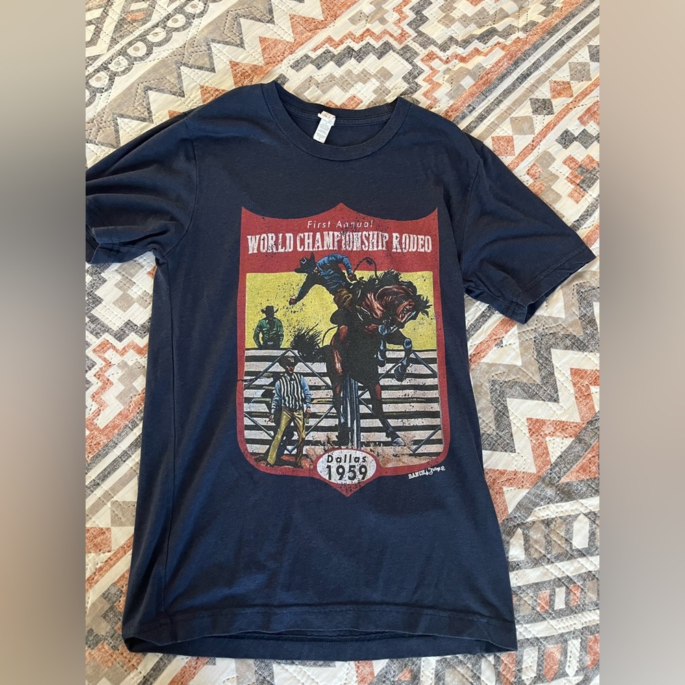 Bronc Tee